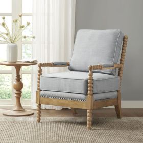 Accent Arm Chair - as Pic